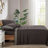 Trois Microfiber Striped Sheet Set-1944563589-1944563588