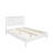 Ethan Solid Wood Platform Bed with Headboard, Rustic Bed Frame-652529527-659914699