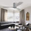 Ventilateur de plafond 52 po Latoisha