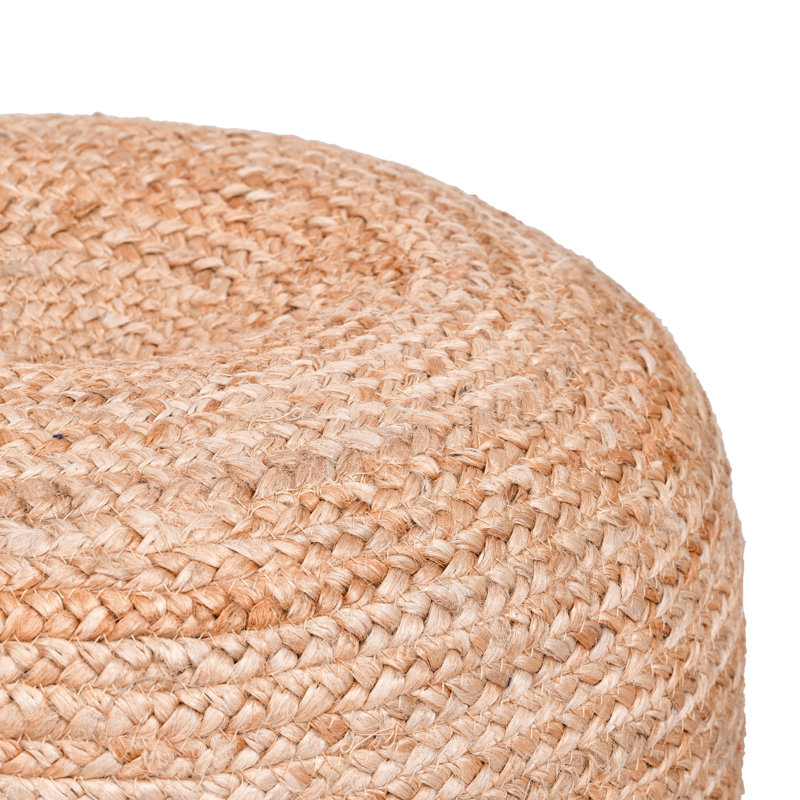 Pouf rond Hancock
