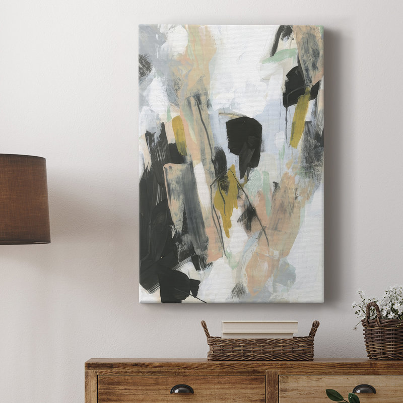 Rose granit I - galerie sur mesure, H 27 po x l 18 po