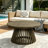 Wood Patio Coffee Table-1677346582