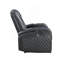 Fauteuil inclinable électrique Alair avec haut-parleur Bluetooth et porte-gobelet rafraîchissant, confort ultime et solution de divertissement