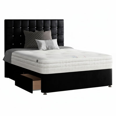 Galarza Divan Bed Base