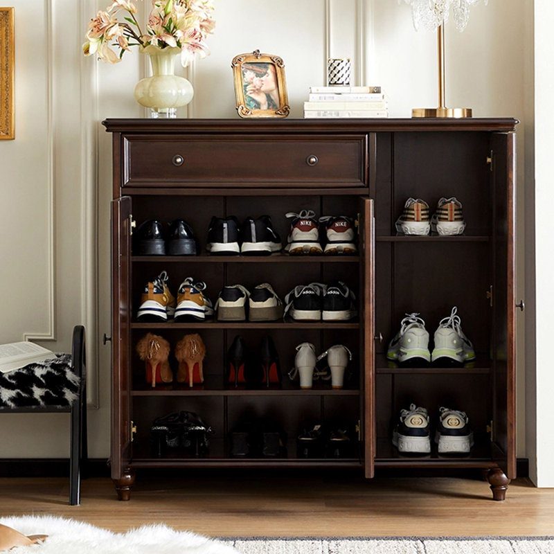 Armoire à chaussures American