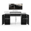 Oval Executive Desk-174963302