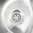 14.57'' L Single Bowl Stainless Steel Kitchen Sink