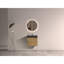 Meuble-lavabo mural 24 po U090-Alice24W-106