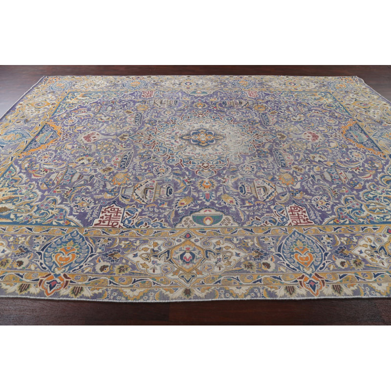 Tapis persan Anastasaos Kashmar