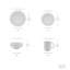 Piece Stoneware Dinnerware Set - Service for 4