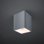 Dau Simple Square / Rectangle LED Flush Mount