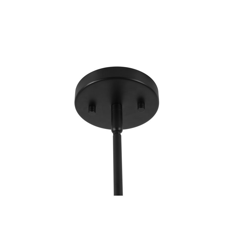 Luminaire suspendu 1 lumière Caulford