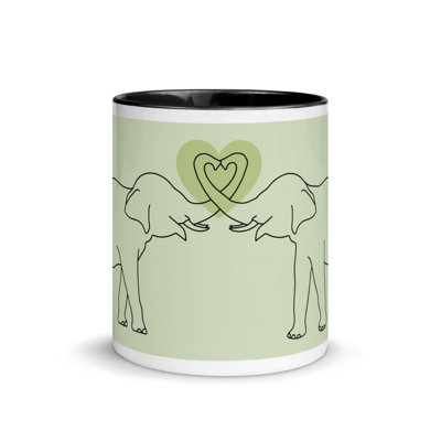 Cirrus Ceramic Coffee Mug