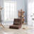 Hardip Upholstered Recliner