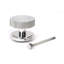Brompton Single Dummy Door Knob-111910012