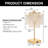 Modern Crystal Table Lamp With Dual USB Charging And Dimmable Function-549861655-549861649-549861660