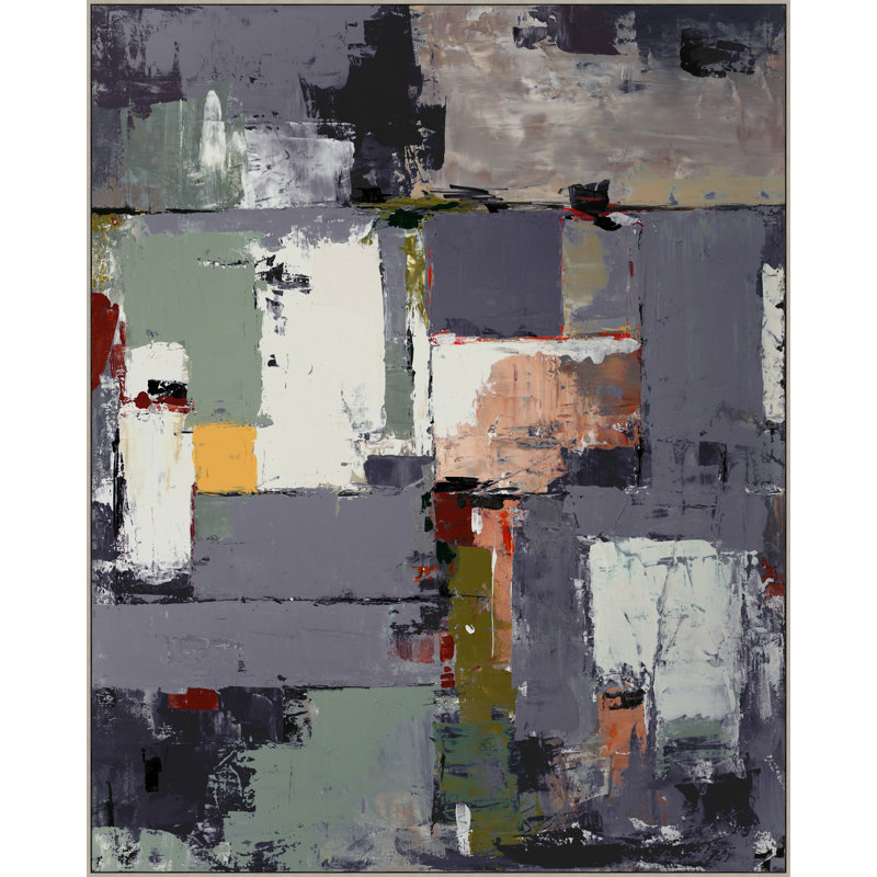 Platt 1 Painting by Christopher Kennedy