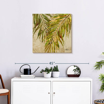 Palmdale Fronds I