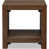 Dark Brown Wood