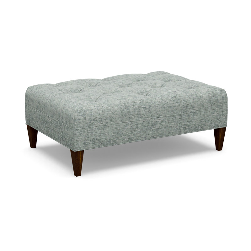 Ottoman, 9637-49, Walnut