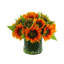 Sunflower Floral Arrangement in Vase