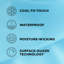 TEMPUR-Protect Breeze Mattress Protector-209053928