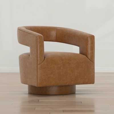 swivel accent chair