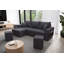 Solee 3 Seater Corner Sofa -557666012-557666014