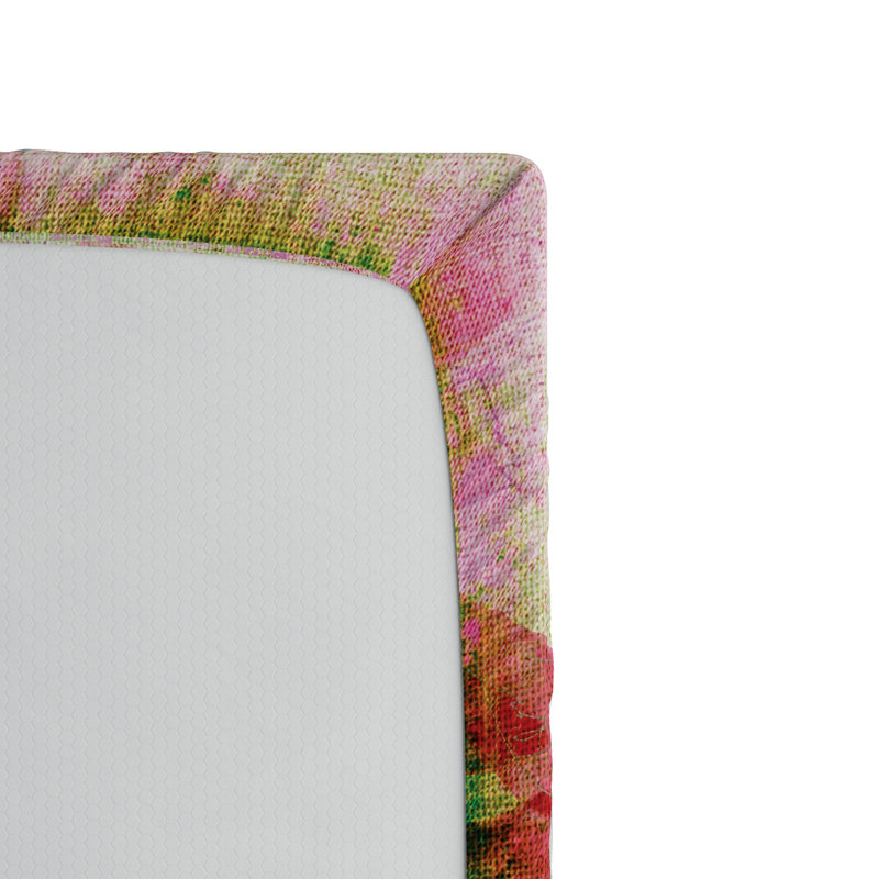 Microfiber Fitted Sheet, Queen Fitted Sheet