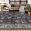 Wool Oriental Area Rug