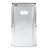 Cosmo 30 in. Haven Collection Double Electric Wall Oven, True Convection, Blue Porcelain, Self Cleaning in Stainless Steel