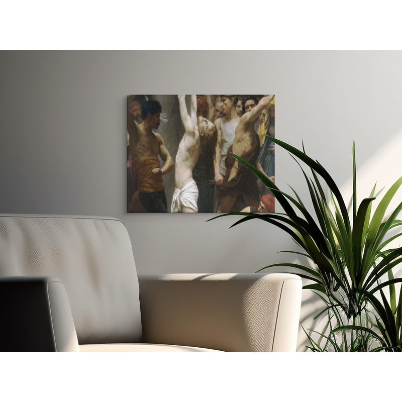 Pharr Wrapped Canvas Print Set, 48x16