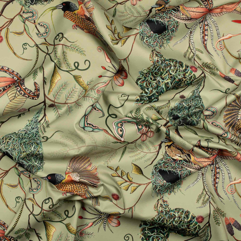 Ardmore Outdoor Fabric, Delta