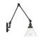 Applique murale à bras articulé 1 lumière Catalina-1614729148