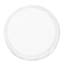 Table d'appoint moderne en métal avec détails élégants en fer, 16,13 po x 16,13 po x 20,57 po, sans assemblage-2004244513