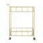 Chariot de bar (tabouret non inclus)