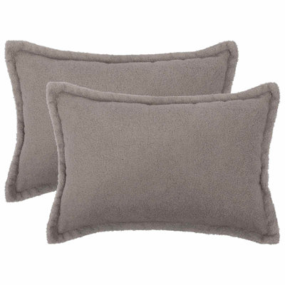 Black Cushion Cover