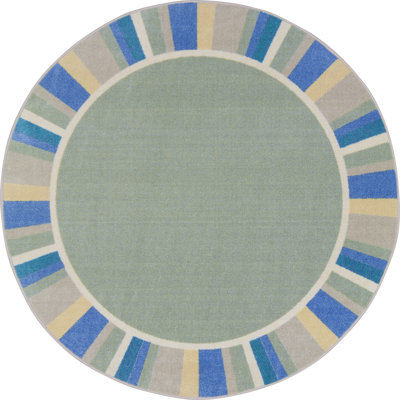 Off The Cuff Area Rug