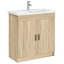 Belfry Bathroom 400mm W Metal Sink-837155322