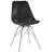 Slade Faux Leather Dining Chair-1104678837