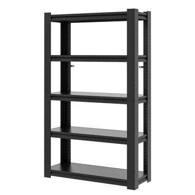 Étagère de rangement à 5 niveaux