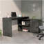 Bureau en L Smokey Oak-895257098