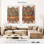 Avery Kaleidoscope Cats IV-106962196