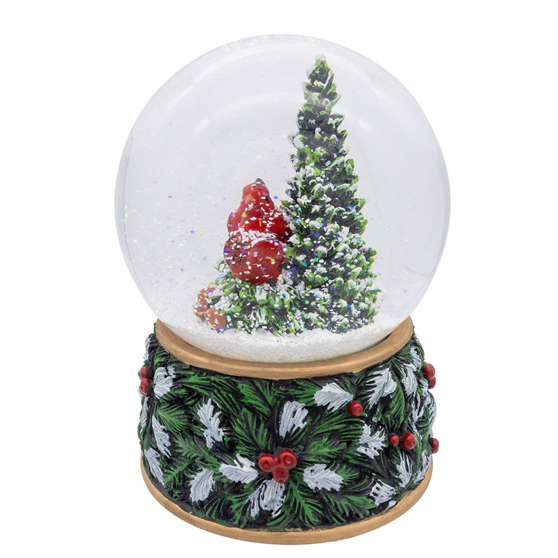 Kurt Adler 18-Inch Red and Silver Santa