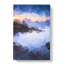 Lighthouse In France In Abstract - Wrapped Canvas Painting-55311787