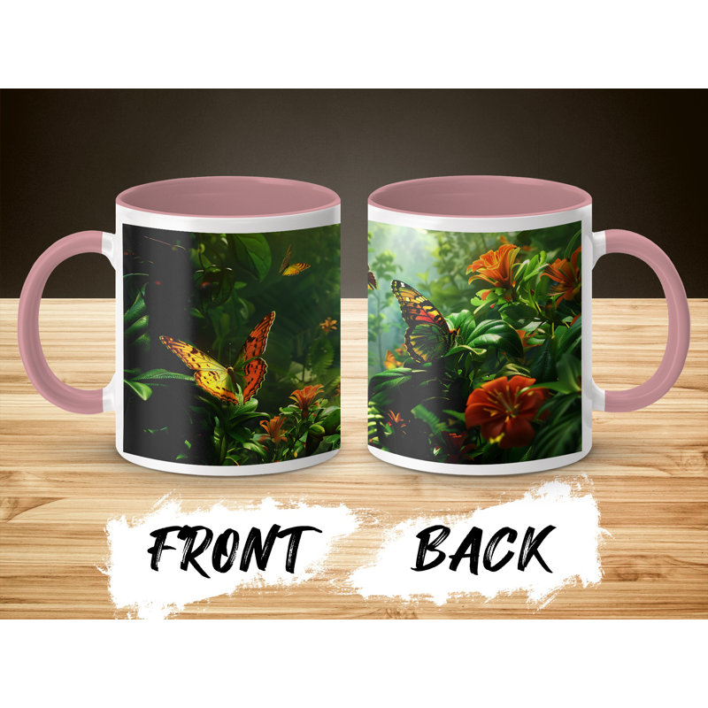 Ceramic Coffee Mug