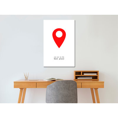 No Frame Print on Canvas