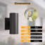 Lampe murale d'extérieur 7 po H-1767039508-1767039507
