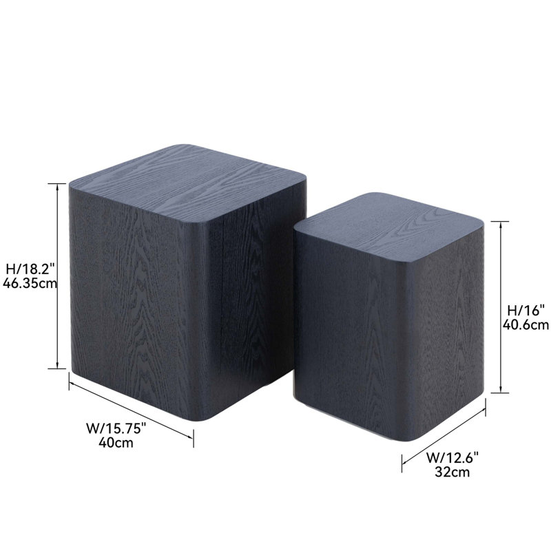 MDF Nesting Tables