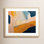 "Golden Gate" Print by Pamela M.